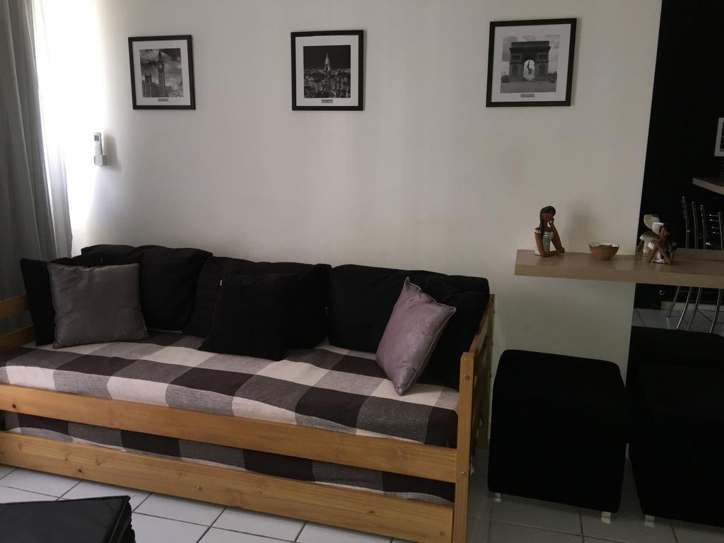 Apartamentos Praia De Pajucara Maceió Exteriör bild