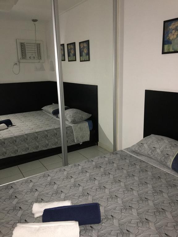 Apartamentos Praia De Pajucara Maceió Exteriör bild