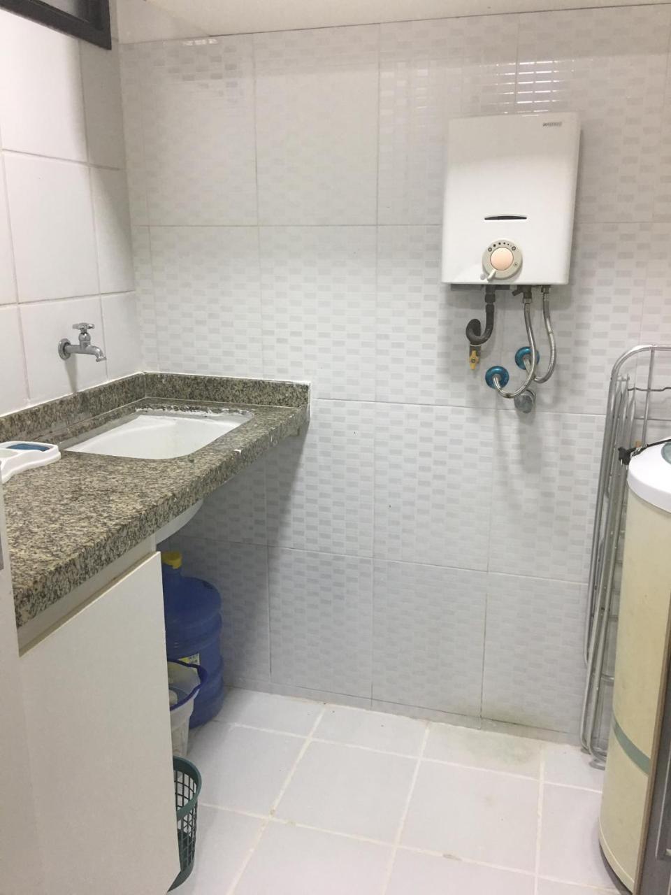 Apartamentos Praia De Pajucara Maceió Exteriör bild