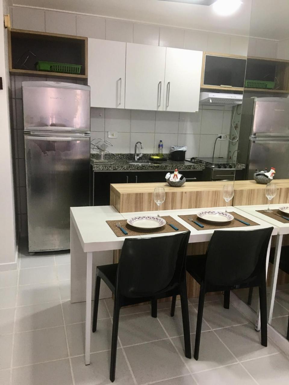 Apartamentos Praia De Pajucara Maceió Exteriör bild