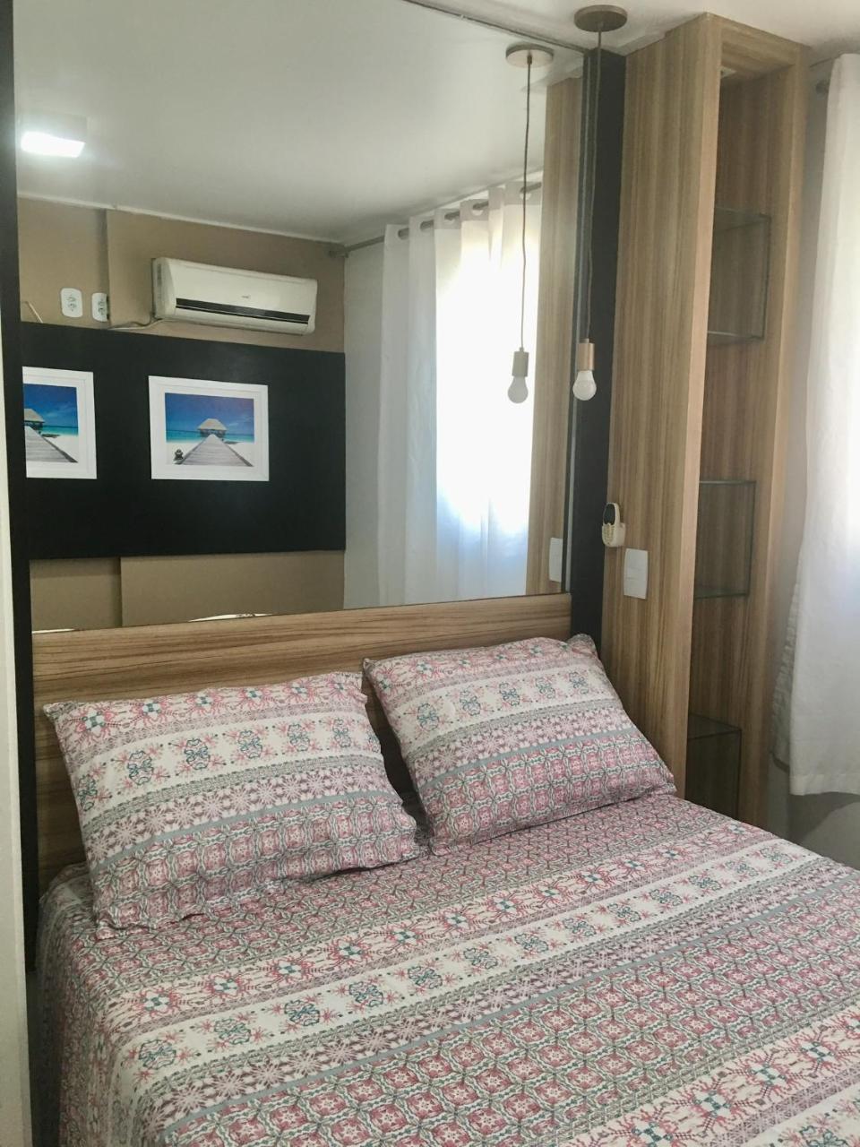 Apartamentos Praia De Pajucara Maceió Exteriör bild