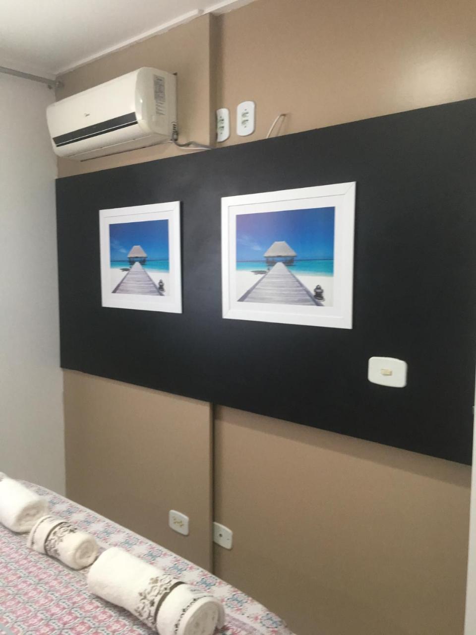 Apartamentos Praia De Pajucara Maceió Exteriör bild