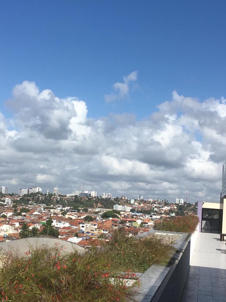Apartamentos Praia De Pajucara Maceió Exteriör bild