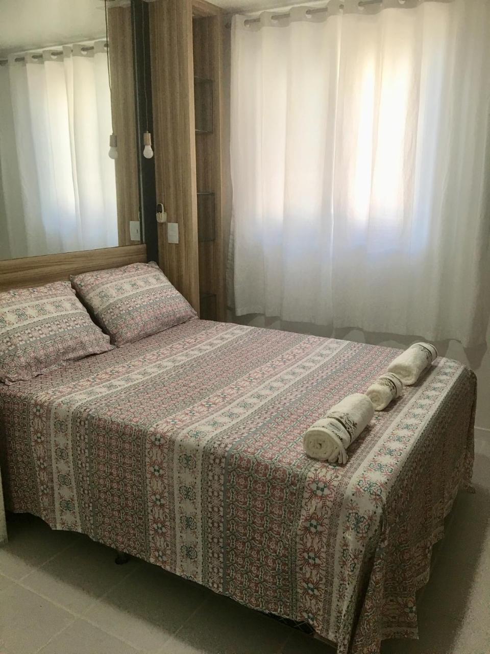 Apartamentos Praia De Pajucara Maceió Exteriör bild