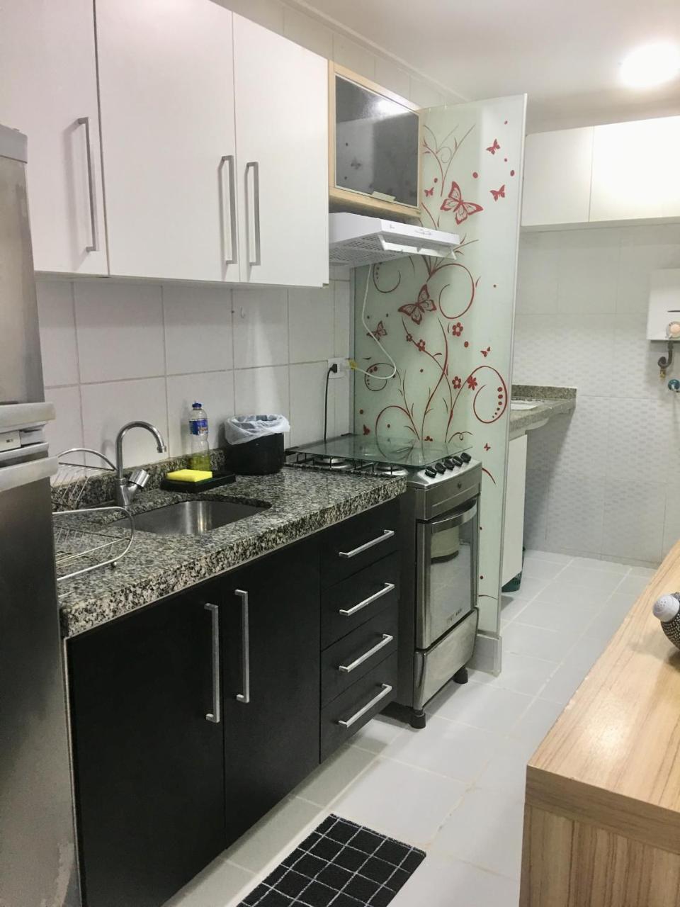 Apartamentos Praia De Pajucara Maceió Exteriör bild