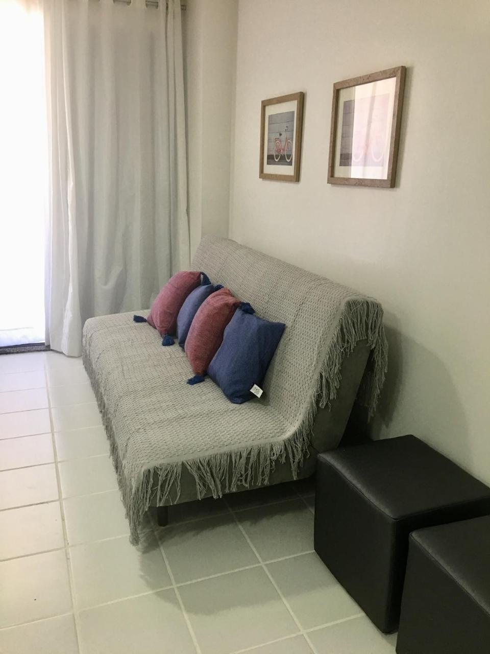 Apartamentos Praia De Pajucara Maceió Exteriör bild