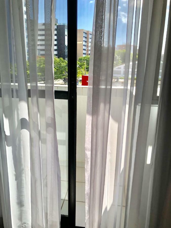 Apartamentos Praia De Pajucara Maceió Exteriör bild