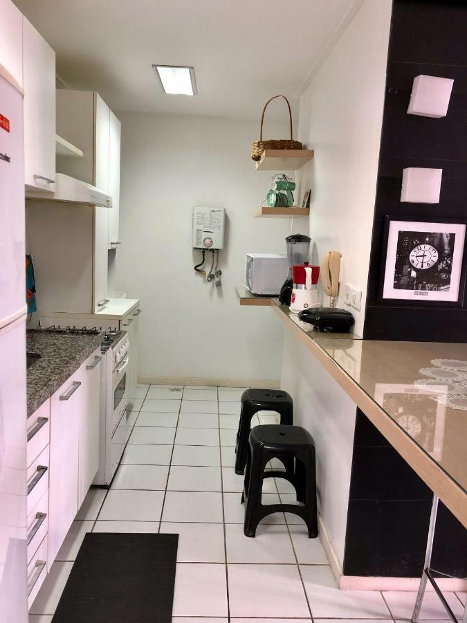 Apartamentos Praia De Pajucara Maceió Exteriör bild