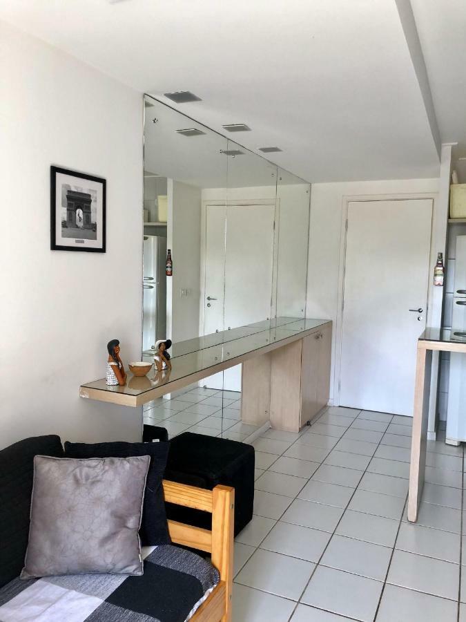 Apartamentos Praia De Pajucara Maceió Exteriör bild