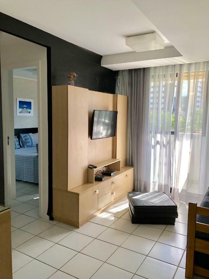 Apartamentos Praia De Pajucara Maceió Exteriör bild